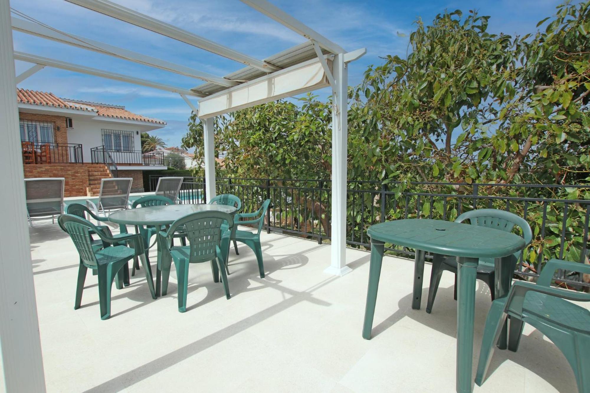 Tess Paz Ferienhaus Alhaurín de la Torre